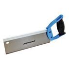 Silverline Hardpoint Tenon Saw - 250mm 12tpi additional 1