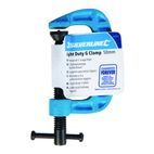 Silverline Light Duty G Clamp additional 4