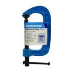 Silverline Light Duty G Clamp additional 7