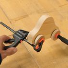 Silverline Mini Clamps 2pk additional 3