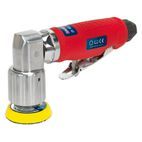 Sealey GSA70 Air Orbital Sander Mini Disc &amp;#8709;50mm additional 1