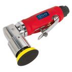 Sealey GSA70 Air Orbital Sander Mini Disc &amp;#8709;50mm additional 2