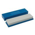 Silverline Silicon Carbide Combination Sharpening Stone - Fine / Medium Grade additional 1