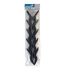 Silverline Spring Clamps 5pk additional 4