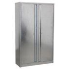 Sealey GSC110385 Galvanized Steel Floor Cabinet 4 Shelf Extra-Wide additional 3