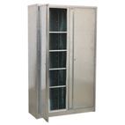 Sealey GSC110385 Galvanized Steel Floor Cabinet 4 Shelf Extra-Wide additional 4