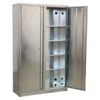 Sealey GSC110385 Galvanized Steel Floor Cabinet 4 Shelf Extra-Wide additional 2