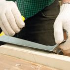 Silverline Surface Forming Plane Metal Body - 250mm Blade additional 3