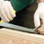 Silverline Surface Forming Plane Metal Body - 250mm Blade additional 2