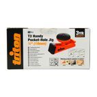 Triton T3 Handy Pocket-Hole Jig 3/4" (19mm) - T3PHJ additional 9