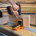 Triton T6 Pocket-Hole Jig Master Set 12pce - T6PHJM additional 6