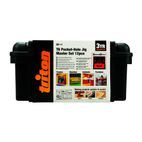 Triton T6 Pocket-Hole Jig Master Set 12pce - T6PHJM additional 14
