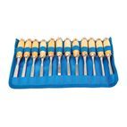 Silverline Wood Carving Set 12pce - 200mm additional 4
