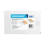 Silverline Wood Carving Set 12pce - 200mm additional 10