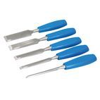 Silverline Wood Chisel Set 5pce additional 1