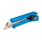 Silverline 25mm Snap-Off Knife - 25mm additional 8