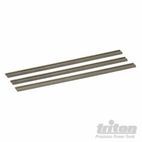 Triton HSS Planer Blades for TRPUL 3pk - 3pk HSS Planer Blades additional 1