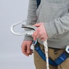 Silverline Scaffold Hook - 56mm Gate additional 6