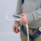 Silverline Scaffold Hook - 56mm Gate additional 2