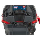 Sealey GV180WM Garage Vacuum 1500W with Remote Control - Wall Mounting additional 8