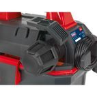 Sealey GV180WM Garage Vacuum 1500W with Remote Control - Wall Mounting additional 5