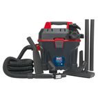 Sealey GV180WM Garage Vacuum 1500W with Remote Control - Wall Mounting additional 7