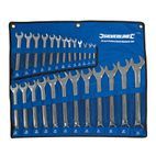 Silverline Combination Spanner Set 25pce - 6 - 32mm additional 1