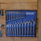 Silverline Combination Spanner Set 25pce - 6 - 32mm additional 6
