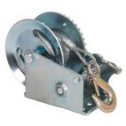 Sealey GWC1200M Geared Hand Winch 540kg Capacity with Cable additional 2