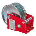Sealey GWE1200B Geared Hand Winch with Brake 540kg Capacity additional 2