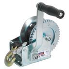 Sealey GWW1200M Geared Hand Winch 540kg Capacity with Webbing Strap additional 1