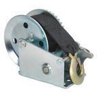 Sealey GWW1200M Geared Hand Winch 540kg Capacity with Webbing Strap additional 2