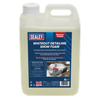 Sealey SCS090 Whiteout Detailing Snow Foam additional 1