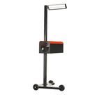 Sealey HBS2001 Workshop Headlamp Beam Setter with 3 Wheels additional 1