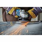 Draper 37607 Polycarbide Strip Disc, 115mm, 22.23mm, 180 Grit, Black additional 3