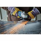 Draper 37607 Polycarbide Strip Disc, 115mm, 22.23mm, 180 Grit, Black additional 5