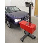 Sealey HBS2010 Headlamp Beam Setter - Compact additional 1