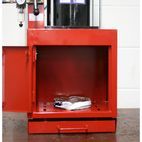 Sealey HCC08 Pneumatic Paint Can Crusher 2.2tonne additional 6