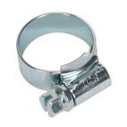 Sealey HCJ00 HI-GRIP&amp;reg; Hose Clip Zinc Plated &amp;#8709;13-20mm Pack of 30 additional 3