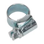 Sealey HCJ000 HI-GRIP&amp;reg; Hose Clip Zinc Plated &amp;#8709;9.5-12mm Pack of 30 additional 4