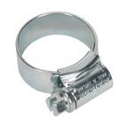 Sealey HCJ0X HI-GRIP&amp;reg; Hose Clip Zinc Plated &amp;#8709;17-25mm Pack of 20 additional 4