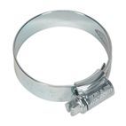 Sealey HCJ245 HI-GRIP&amp;reg; Hose Clip Zinc Plated &amp;#8709;35-45mm Pack of 20 additional 4