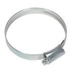 Sealey HCJ3X HI-GRIP&amp;reg; Hose Clip Zinc Plated &amp;#8709;60-80mm Pack of 10 additional 1