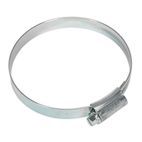 Sealey HCJ4 HI-GRIP&amp;reg; Hose Clip Zinc Plated &amp;#8709;70-90mm Pack of 10 additional 3