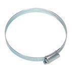 Sealey HCJ5 HI-GRIP&amp;reg; Hose Clip Zinc Plated &amp;#8709;90-120mm Pack of 10 additional 4