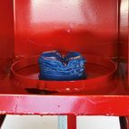 Sealey HFC08 Pneumatic Oil Filter Crusher additional 3