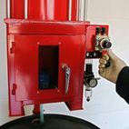 Sealey HFC08 Pneumatic Oil Filter Crusher additional 4