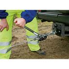 Sealey HP1000 Hand Power Puller 1000kg additional 1