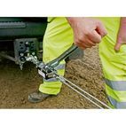 Sealey HP1000 Hand Power Puller 1000kg additional 3