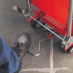 Sealey HPT300 Hydraulic Platform Truck 300kg additional 2